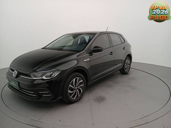 VOLKSWAGEN POLO 1.0 170 TSI HIGHLINE AUTOMÁTICO